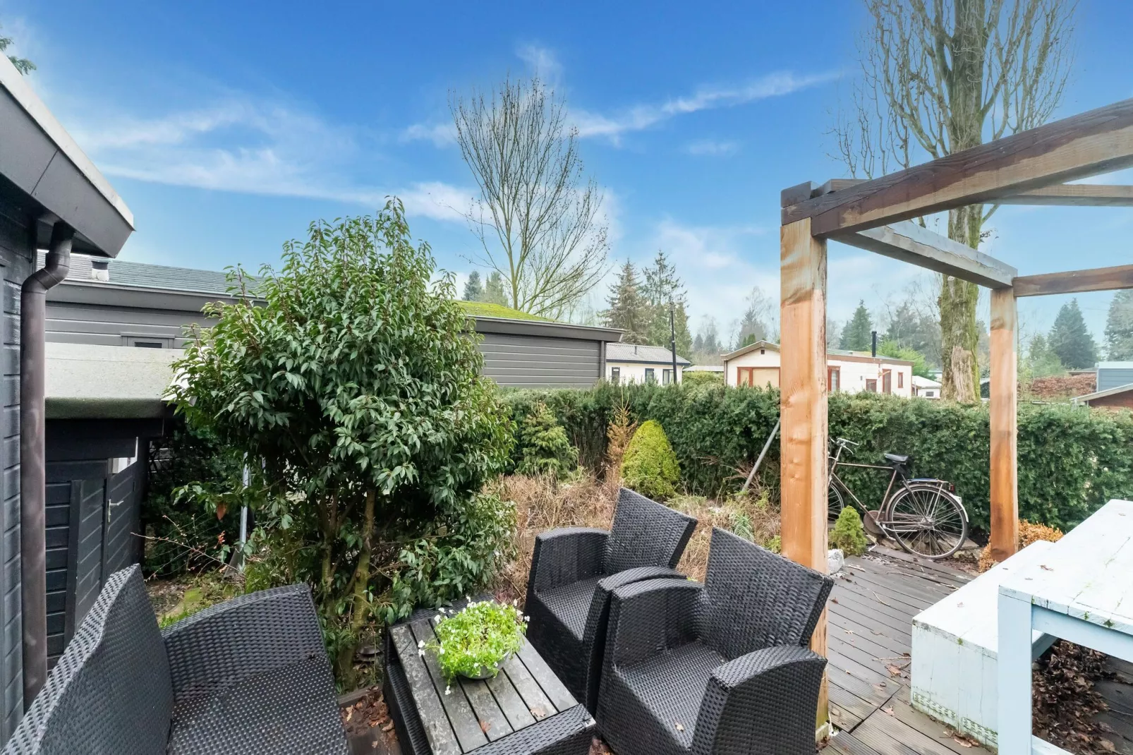Chalet De Vier Jaargetijden 74-Terrasbalkon