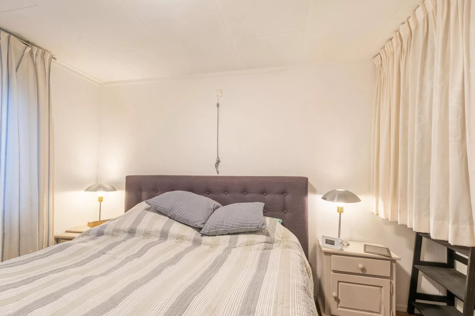 Chalet De Vier Jaargetijden 74-Slaapkamer