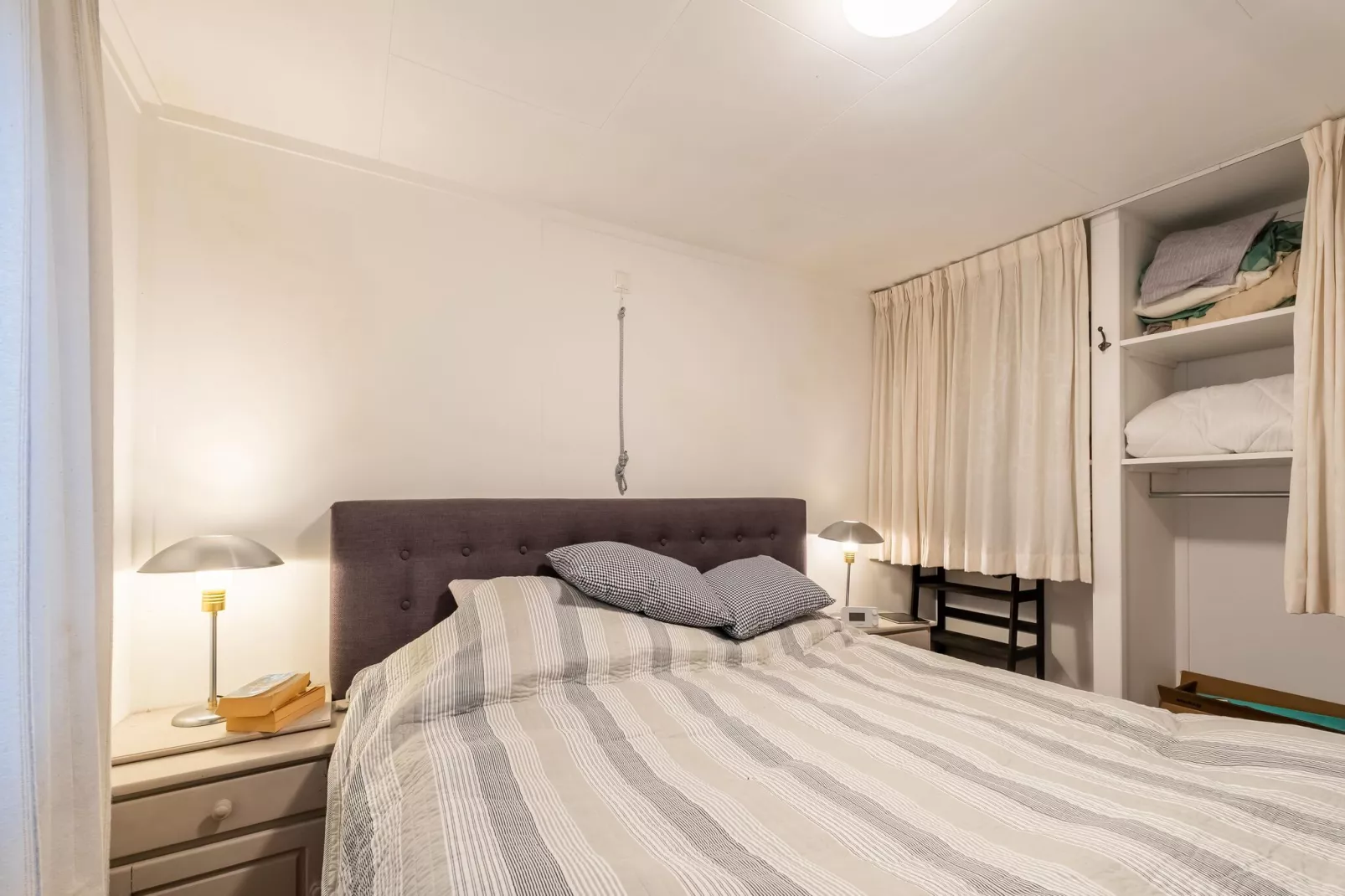 Chalet De Vier Jaargetijden 74-Slaapkamer