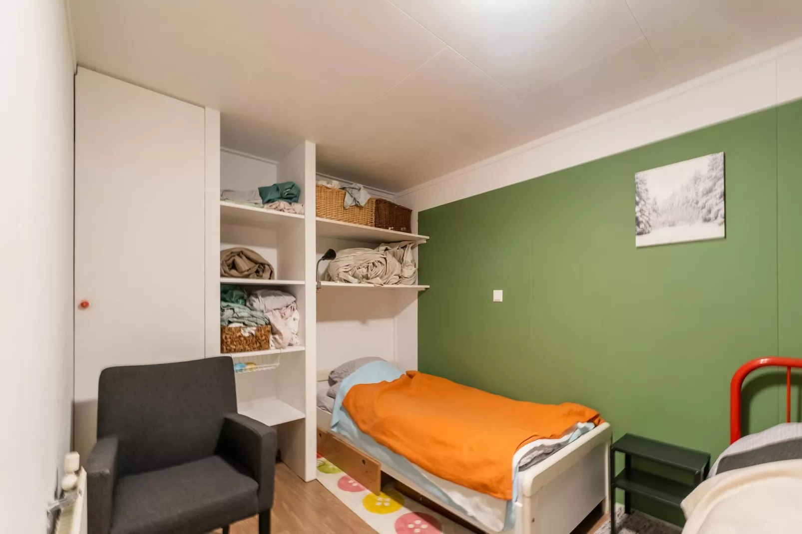 Chalet De Vier Jaargetijden 74-Slaapkamer