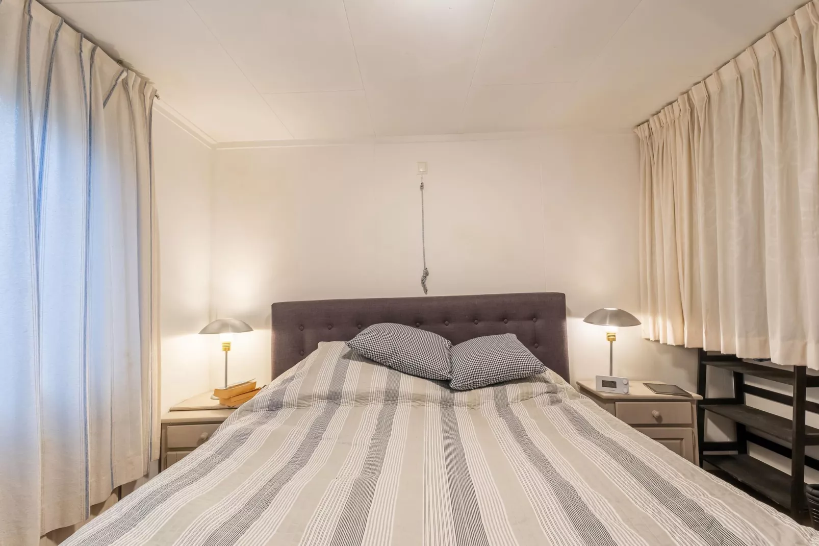 Chalet De Vier Jaargetijden 74-Slaapkamer