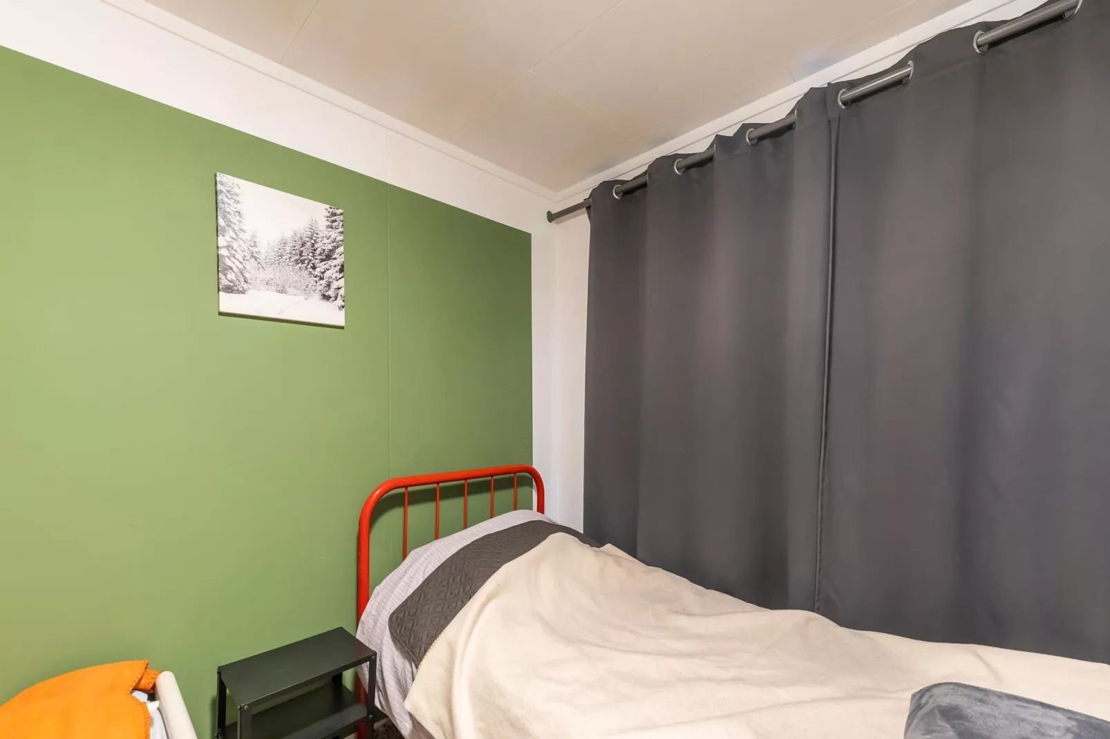 Chalet De Vier Jaargetijden 74-Slaapkamer