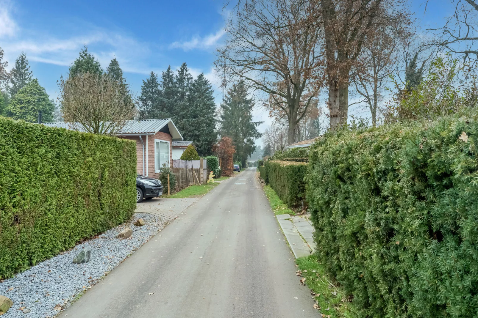 Chalet De Vier Jaargetijden 74-Gebieden zomer 1km