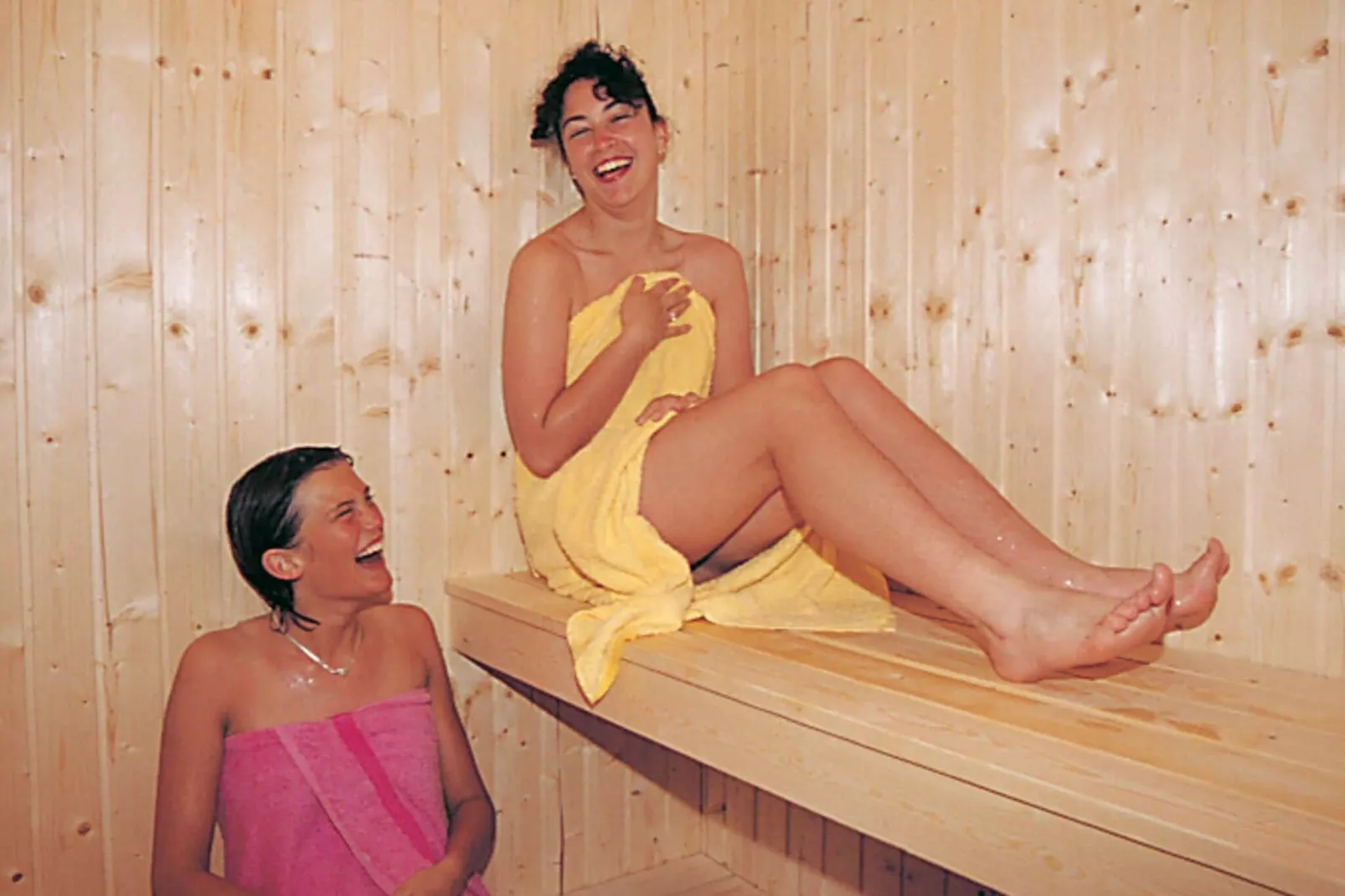 M92 SW-Sauna