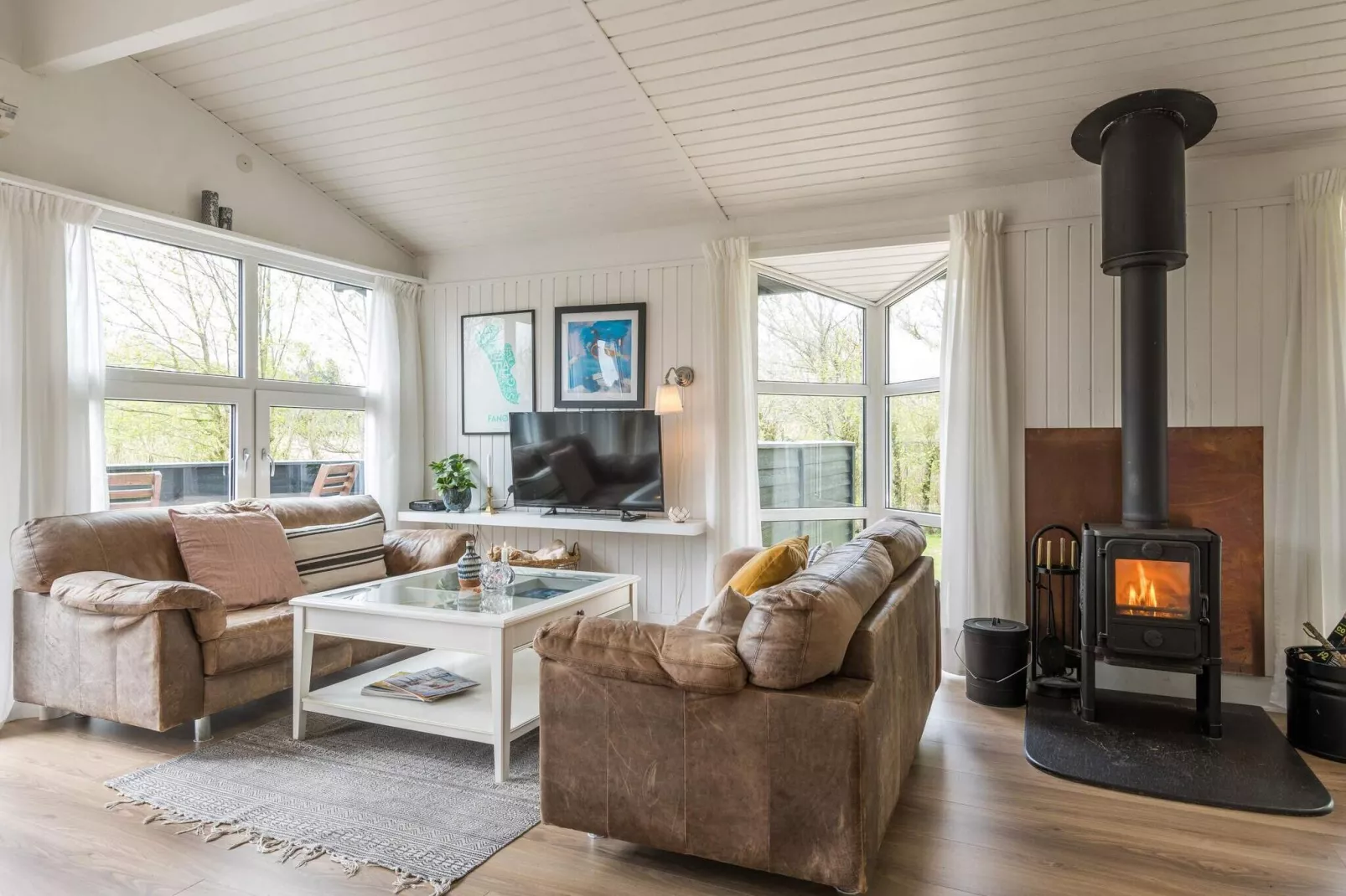 5 persoons vakantie huis in Fanø-Binnen