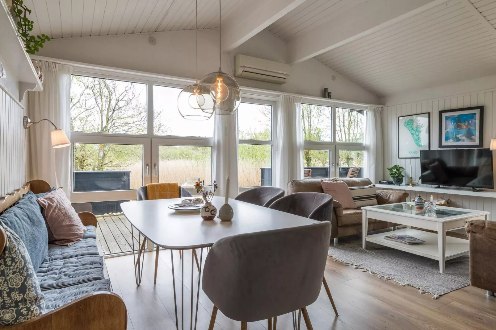 5 persoons vakantie huis in Fanø-Binnen