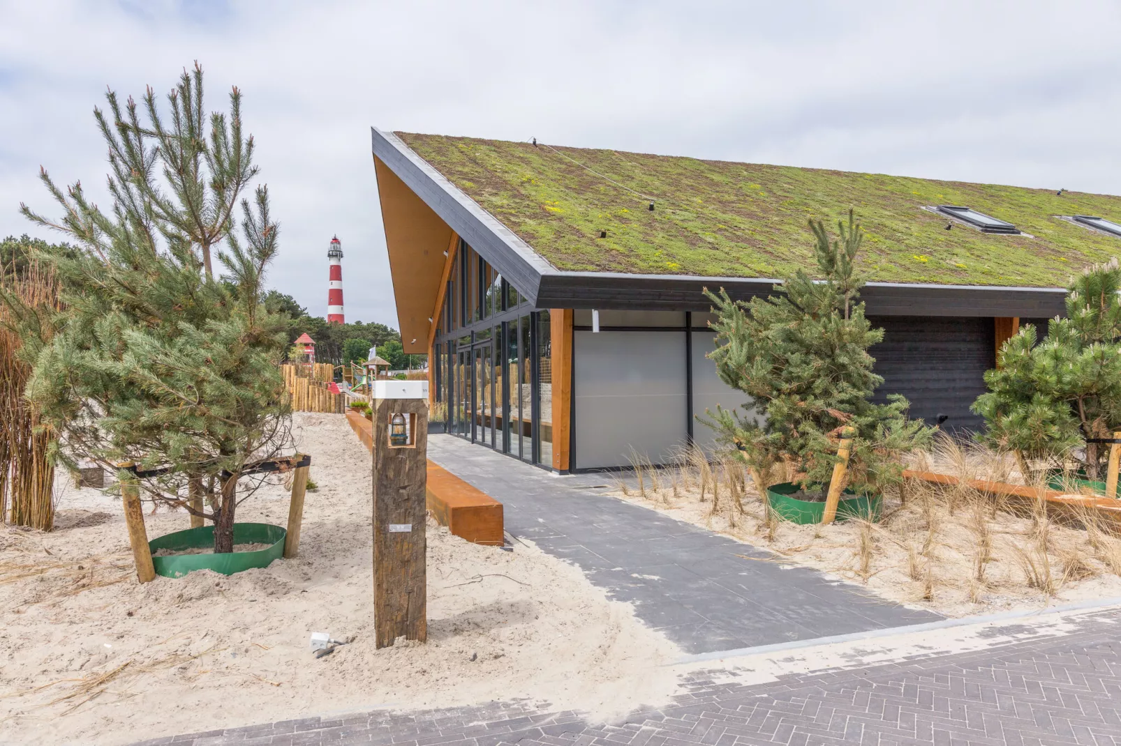 Sea Lodges Ameland 1-Gebieden zomer 5km