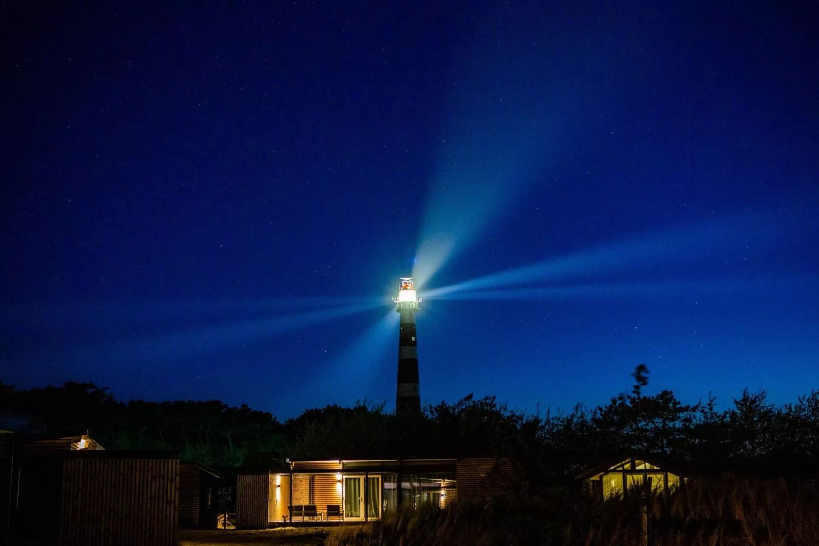 Sea Lodges Ameland 2-Gebieden zomer 1km