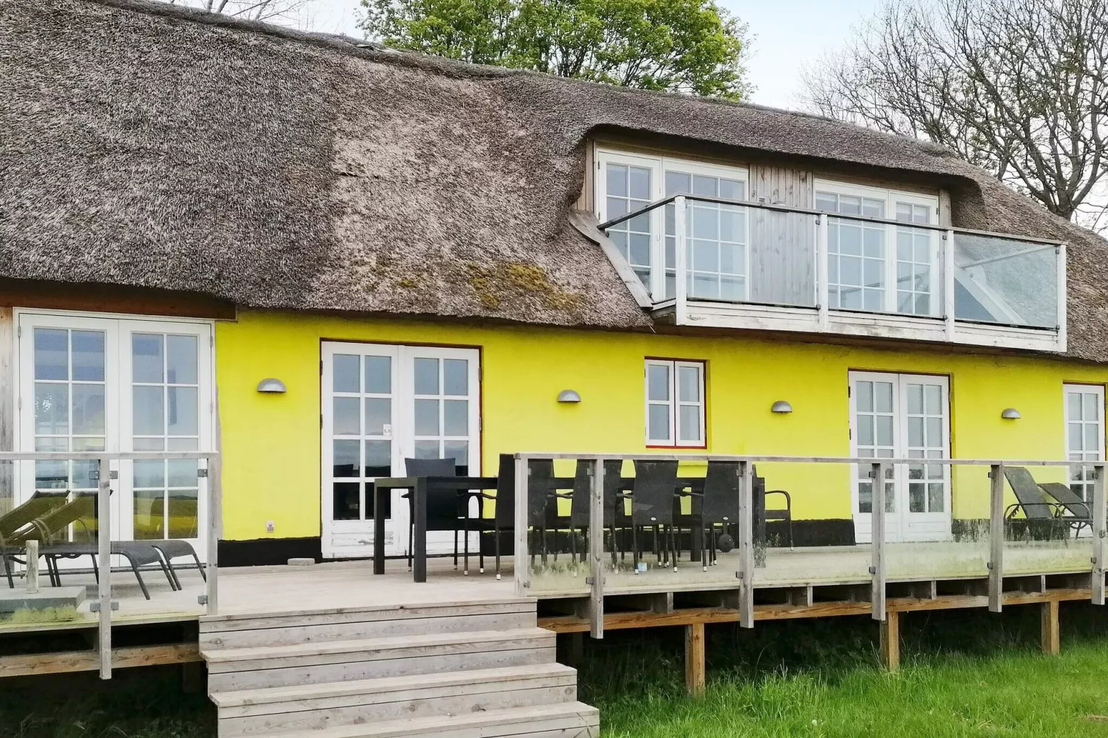 14 persoons vakantie huis in Havndal-Buitenlucht