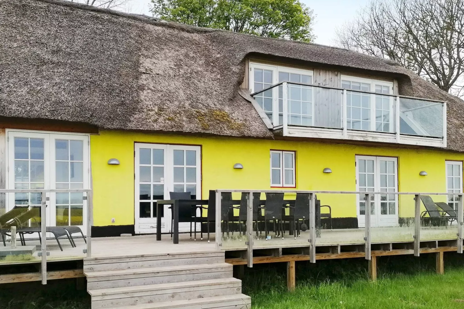 14 persoons vakantie huis in Havndal-By Traum-Buitenlucht
