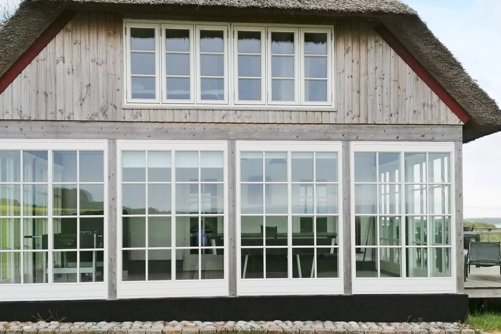 14 persoons vakantie huis in Havndal-Buitenlucht