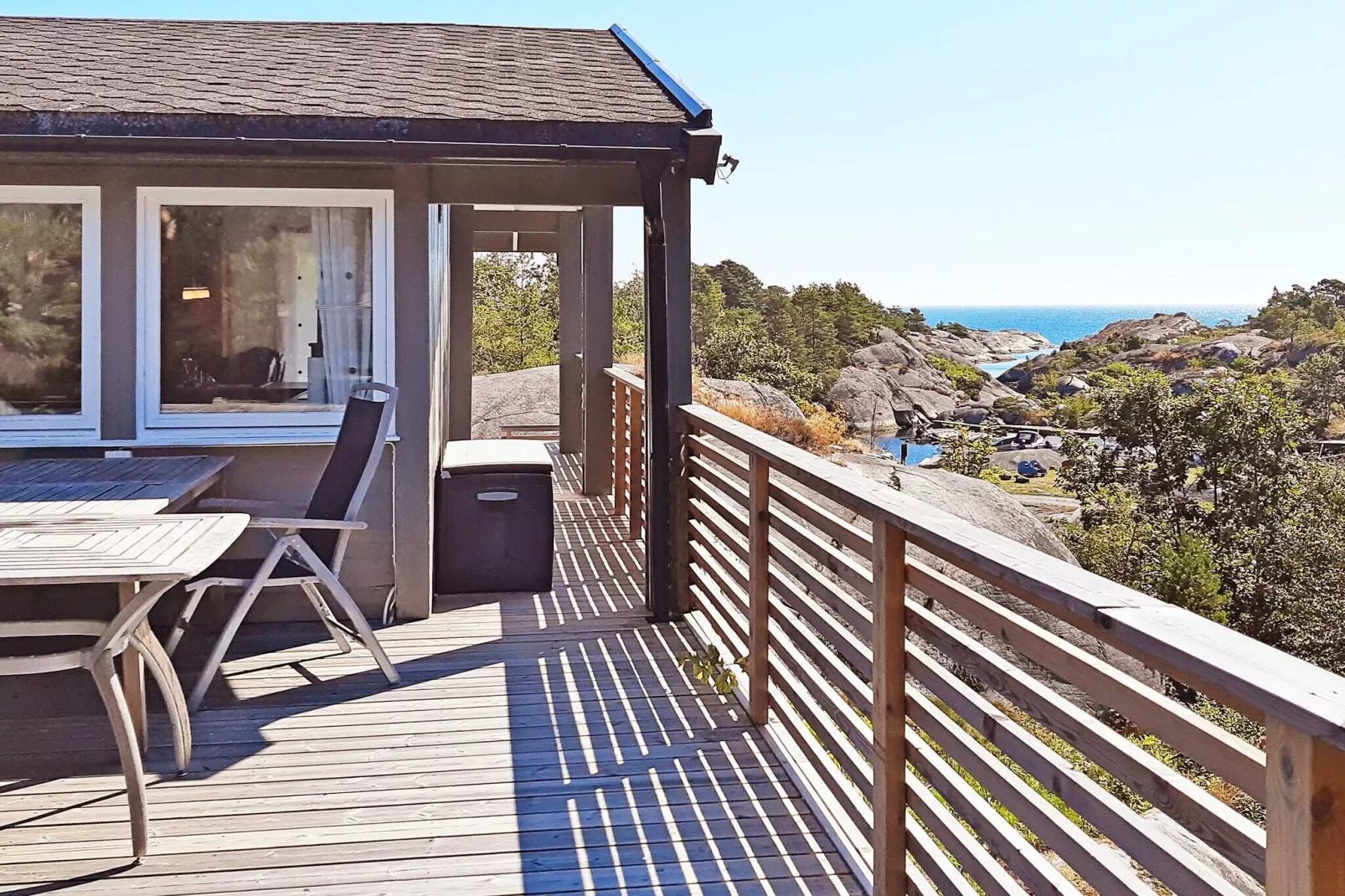 8 persoons vakantie huis in Søndeled-By Traum