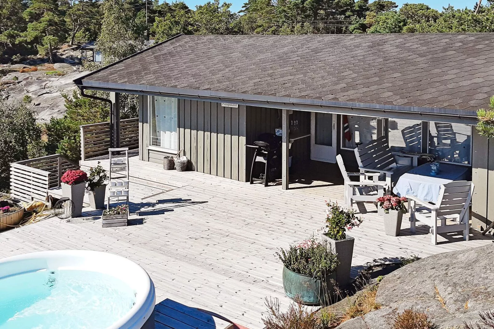 8 persoons vakantie huis in Søndeled-By Traum-Spa