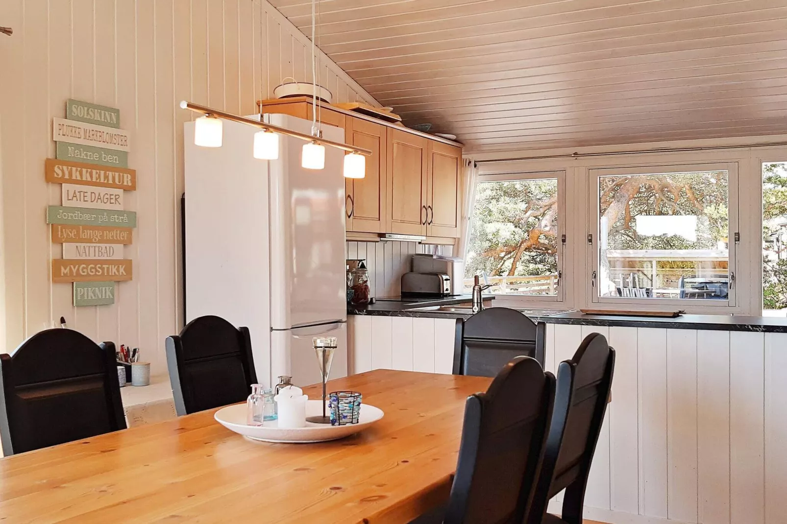 8 persoons vakantie huis in Søndeled-By Traum