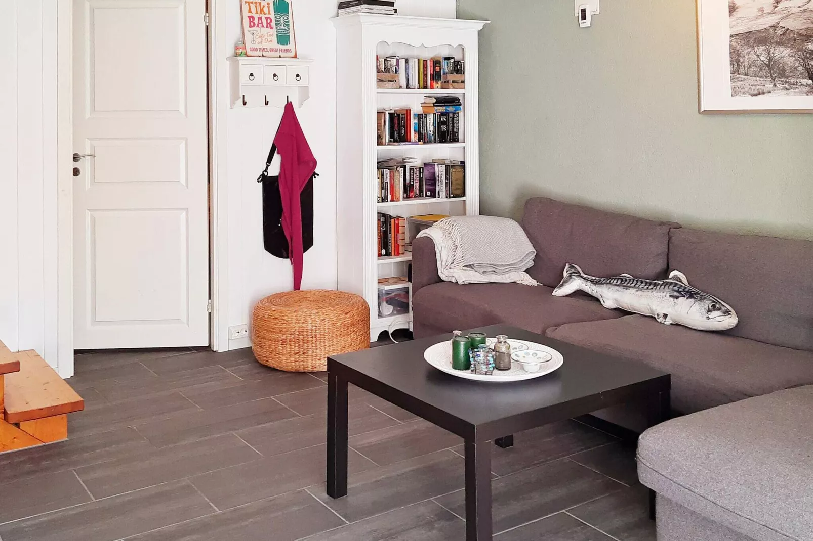8 persoons vakantie huis in Søndeled-By Traum-Binnen