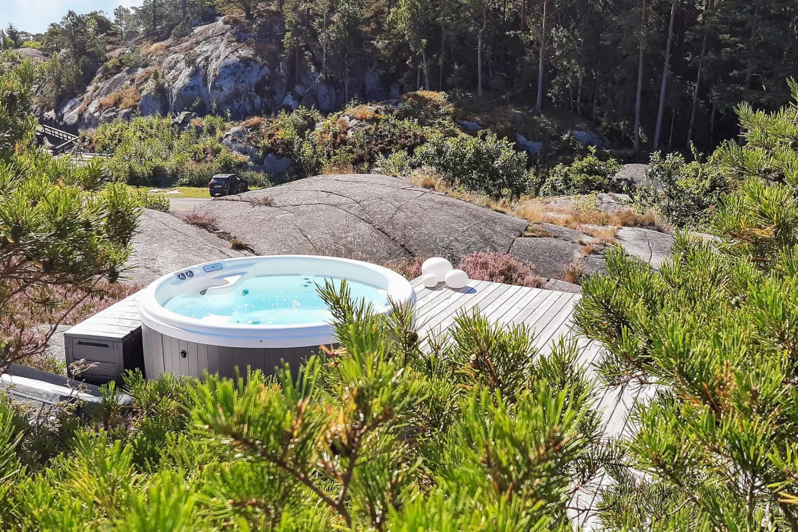 8 persoons vakantie huis in Søndeled-By Traum-Spa