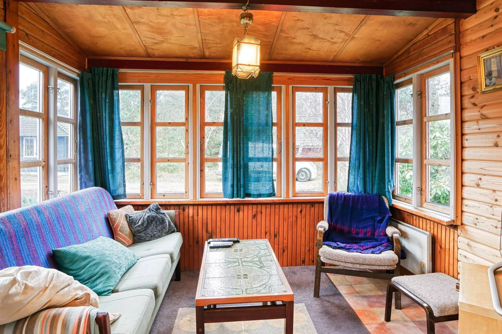 8 persoons vakantie huis in Vig-By Traum-Binnen