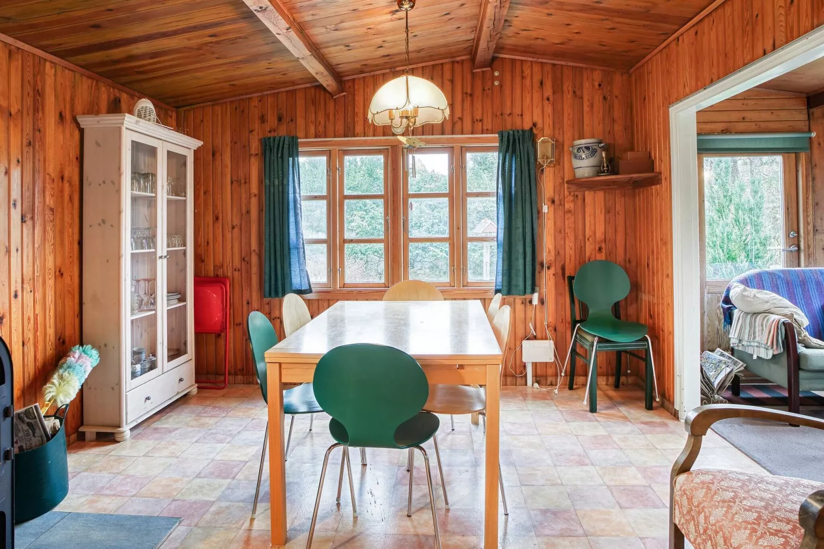 8 persoons vakantie huis in Vig-By Traum-Binnen