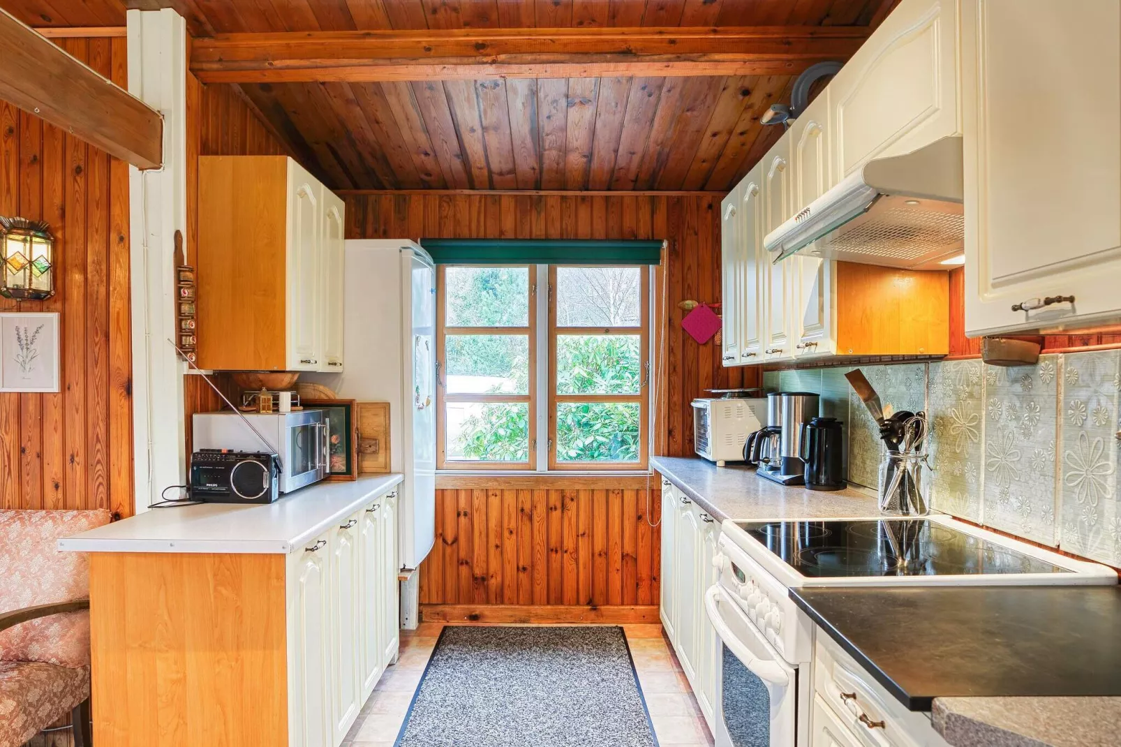 8 persoons vakantie huis in Vig-By Traum-Binnen
