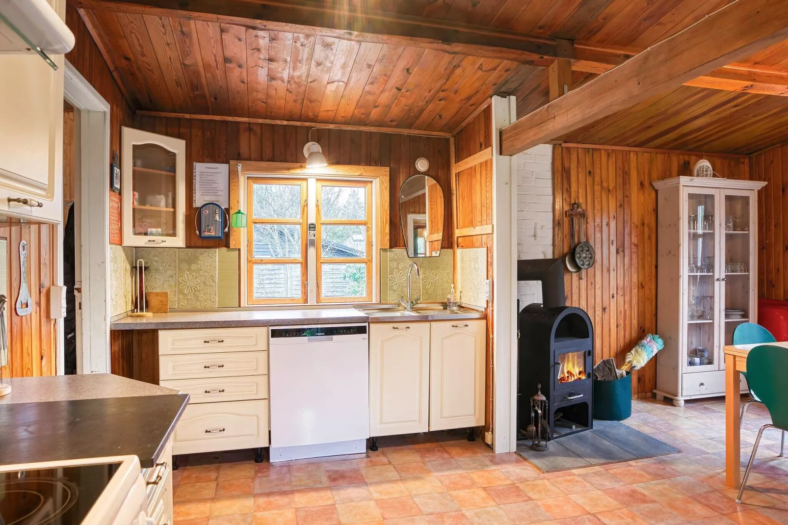 8 persoons vakantie huis in Vig-By Traum-Binnen