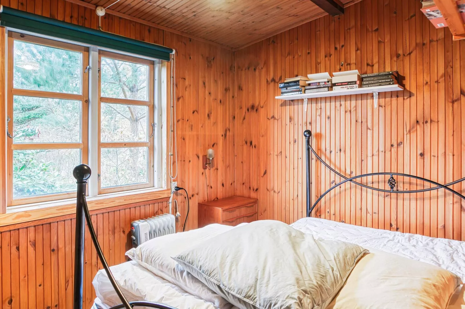 8 persoons vakantie huis in Vig-By Traum-Binnen
