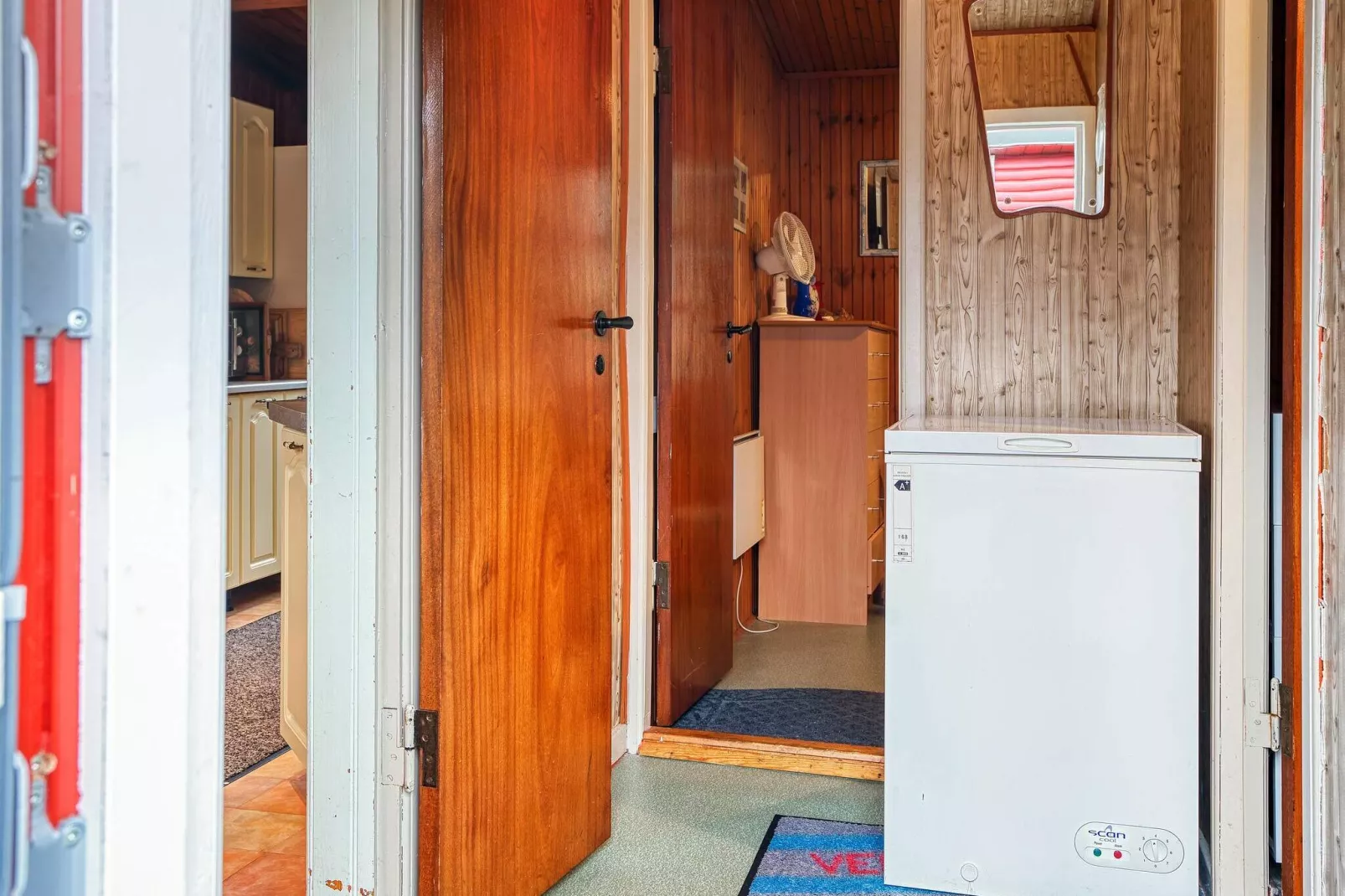 8 persoons vakantie huis in Vig-By Traum-Binnen