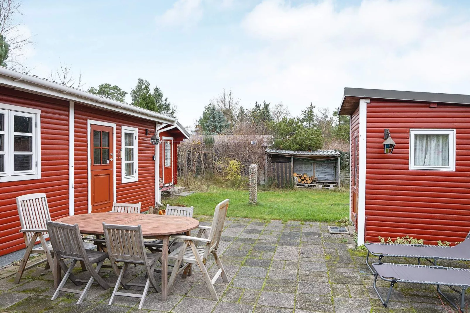 8 persoons vakantie huis in Vig-By Traum-Uitzicht