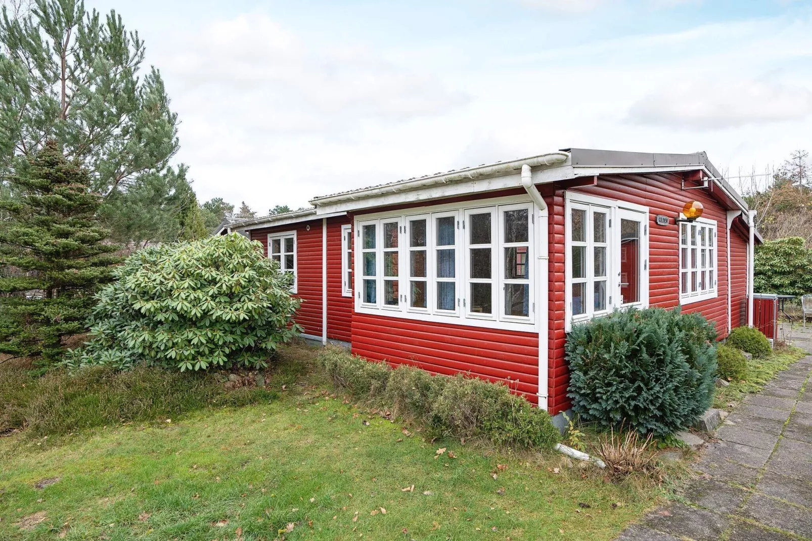 8 persoons vakantie huis in Vig-By Traum-Uitzicht