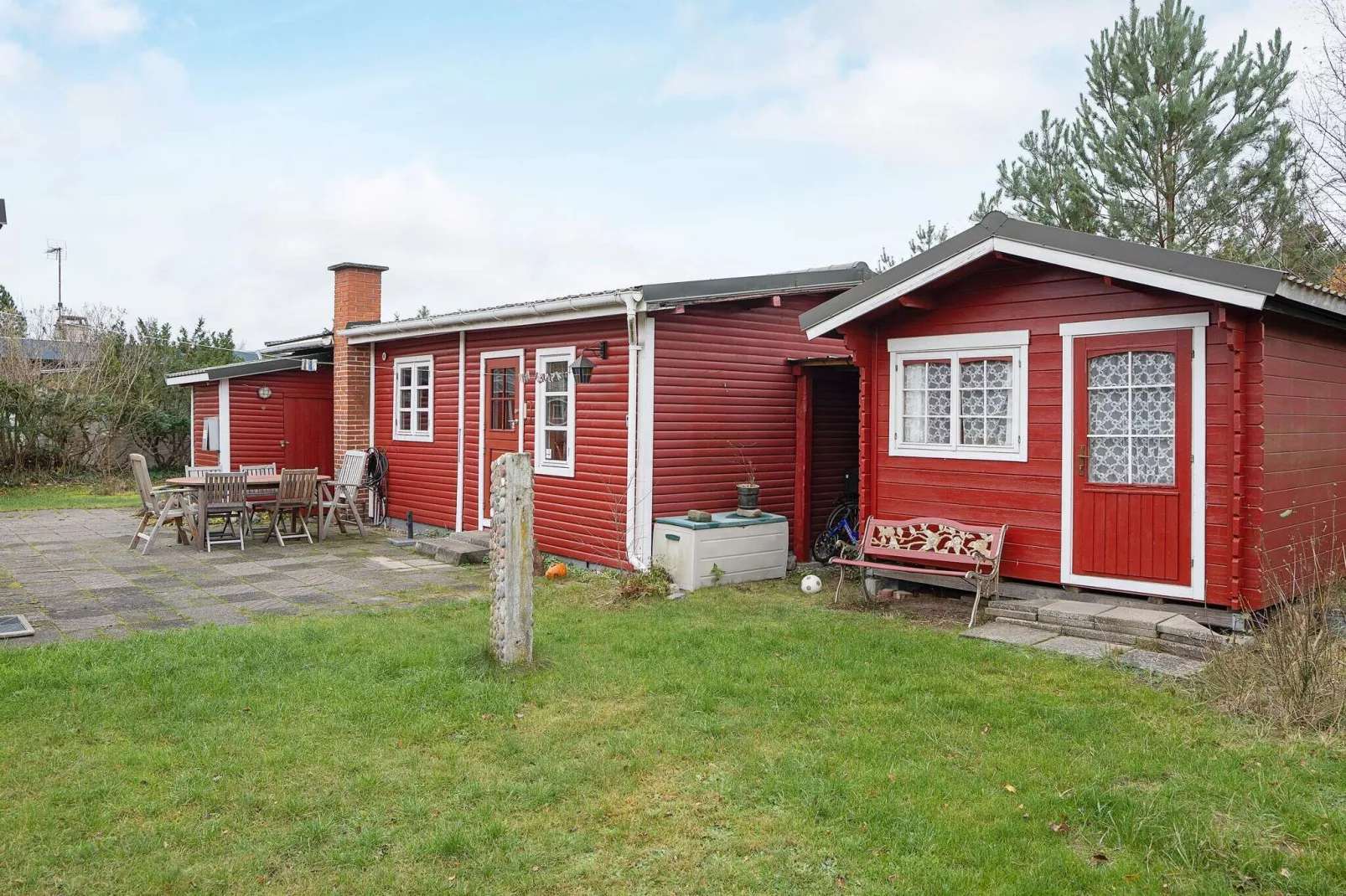 8 persoons vakantie huis in Vig-By Traum-Uitzicht