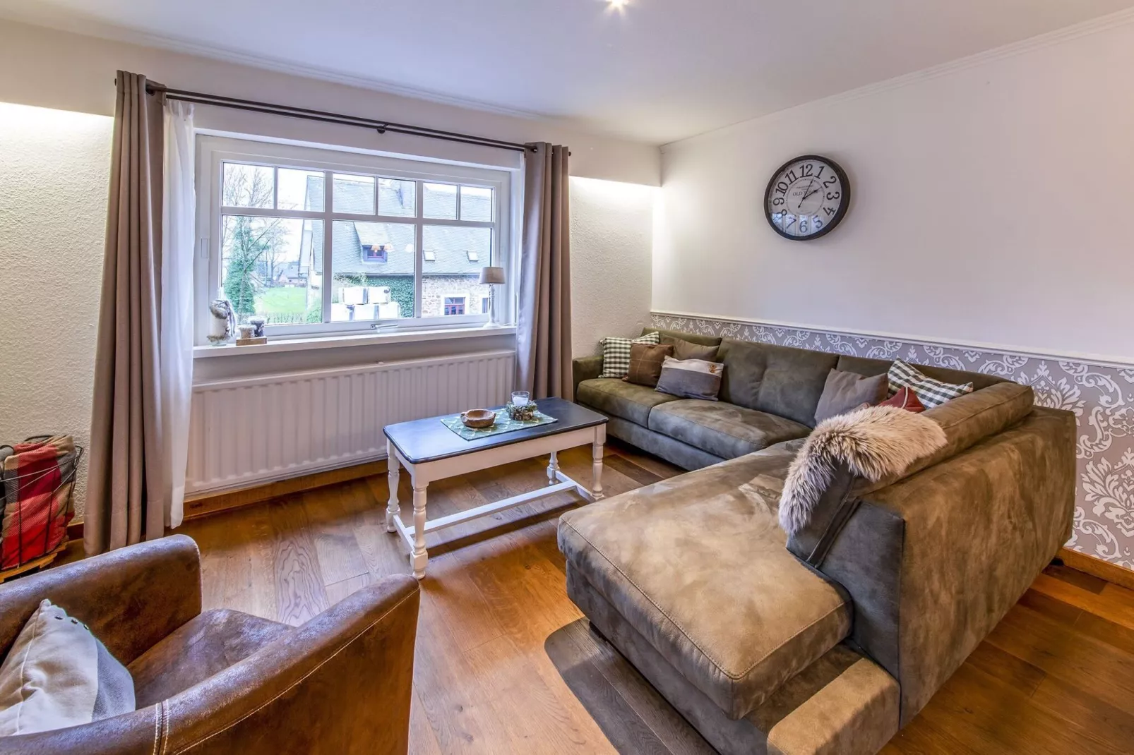 Cottage 89-Woonkamer