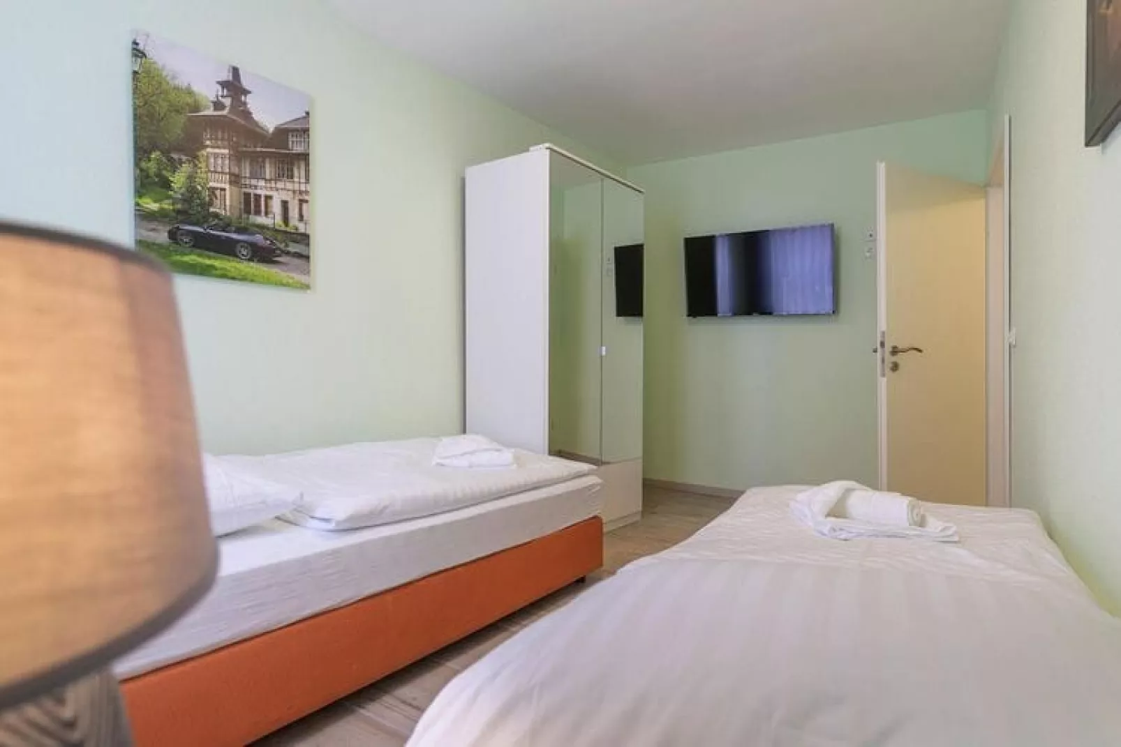 1 Schlossblick-Slaapkamer