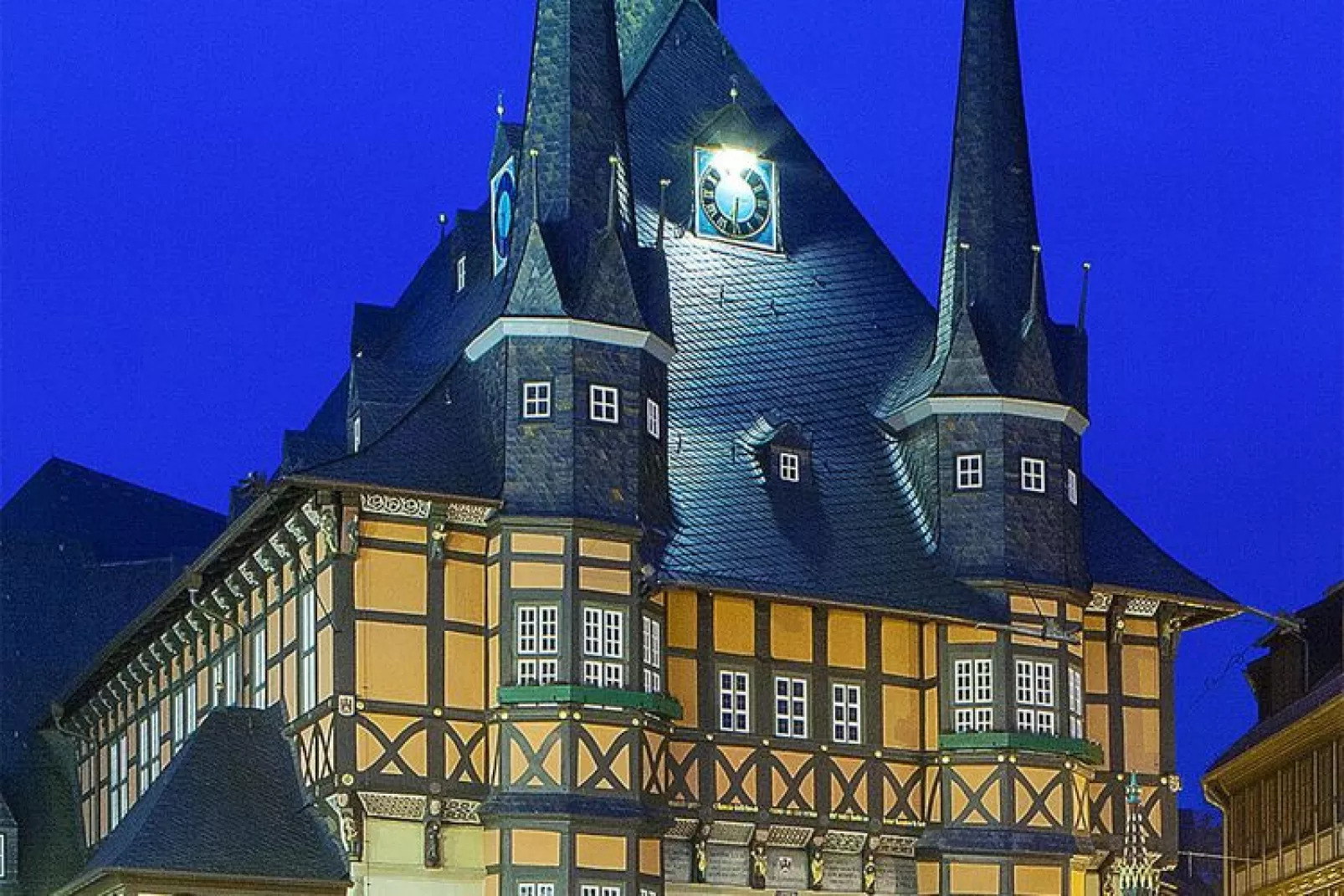 Schlossblick 6 Pers-Buitenkant zomer