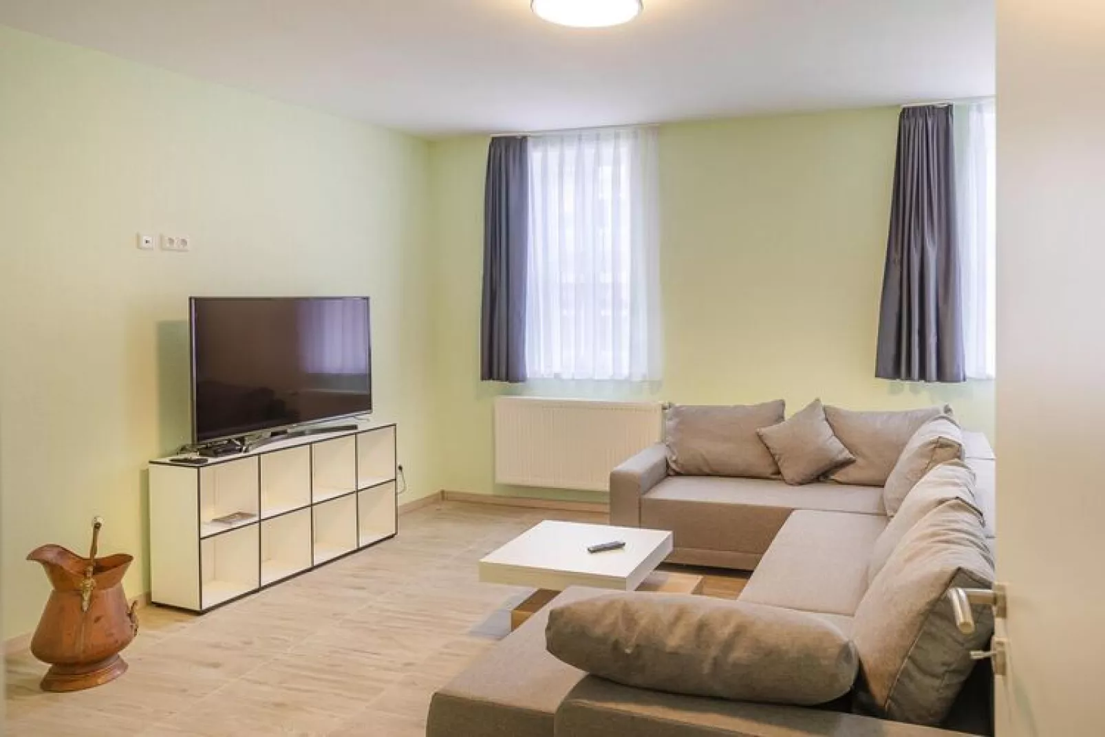 2 Fachwerktraum-Woonkamer