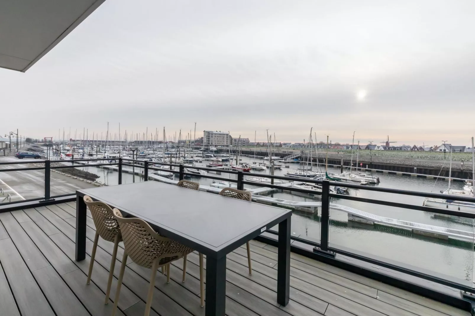 Havenweg 8-14-Terrasbalkon