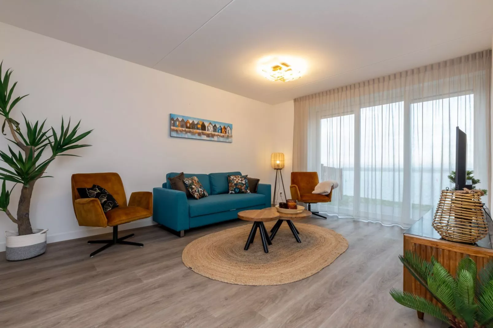 Havenweg 8-14-Woonkamer