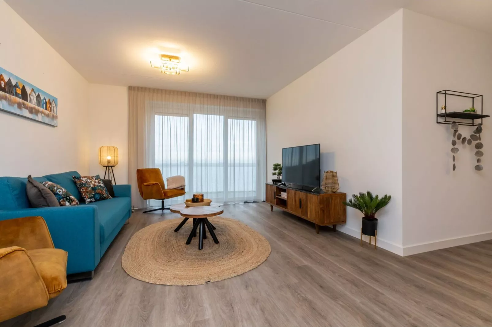 Havenweg 8-14-Woonkamer