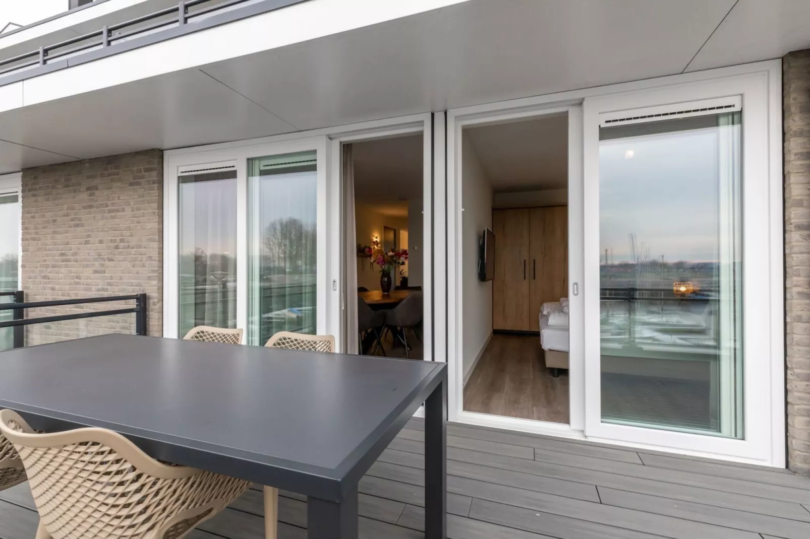 Havenweg 8-14-Terrasbalkon