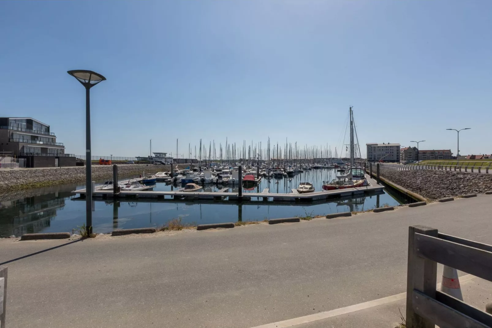 Havenweg 8-14-Gebieden zomer 1km