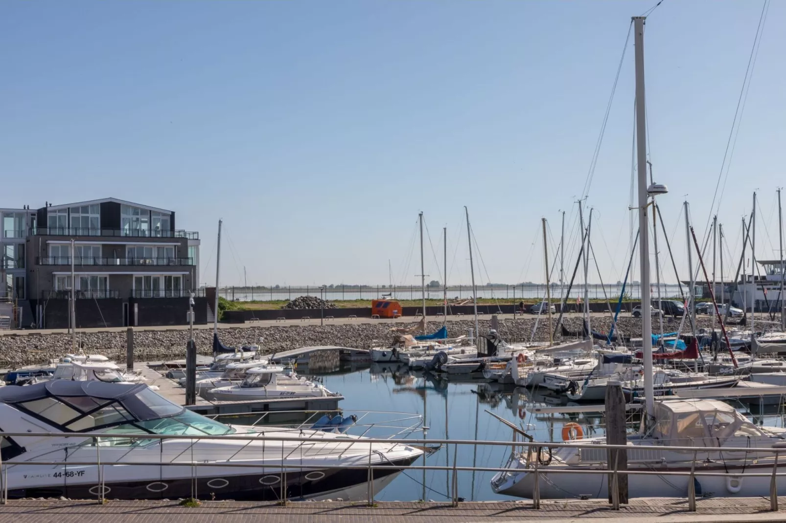 Havenweg 8-14-Gebieden zomer 1km