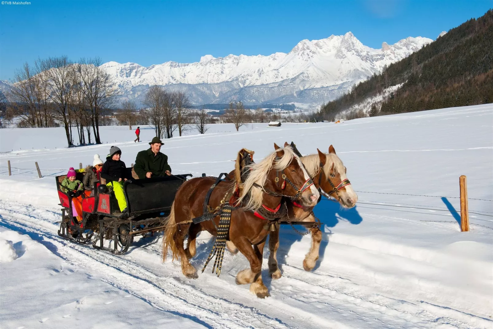 Sinnlehen Winter-Gebied winter 1km