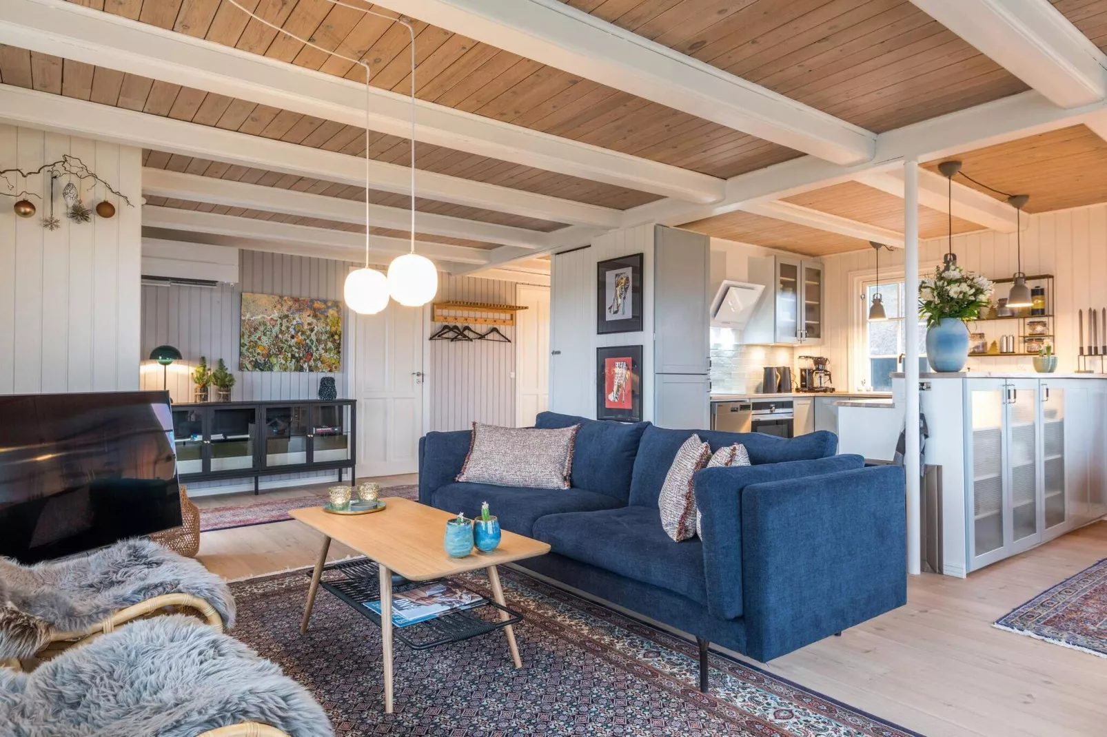 6 persoons vakantie huis in Fanø-Binnen