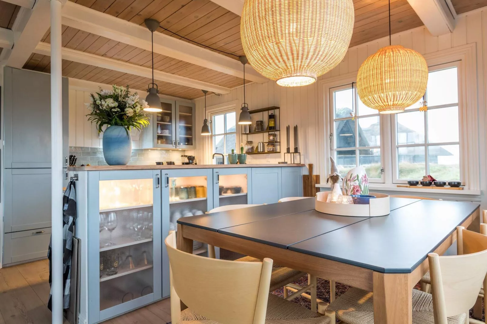 6 persoons vakantie huis in Fanø-Binnen
