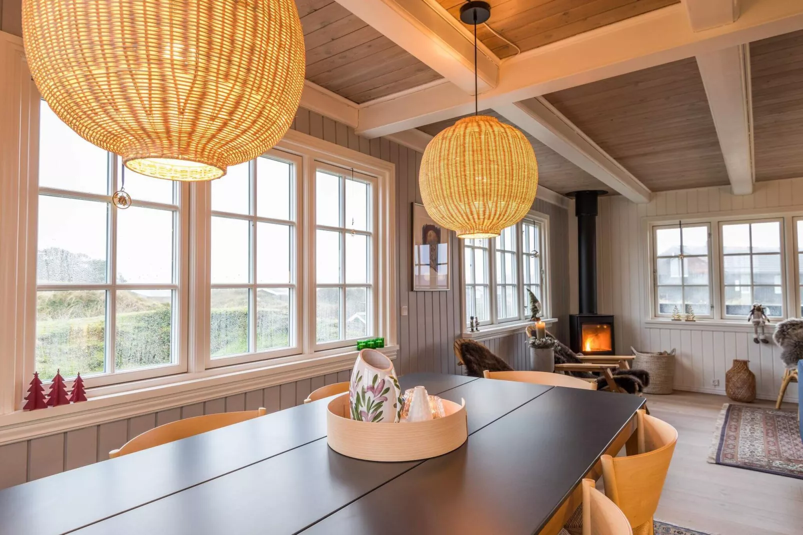6 persoons vakantie huis in Fanø-Binnen