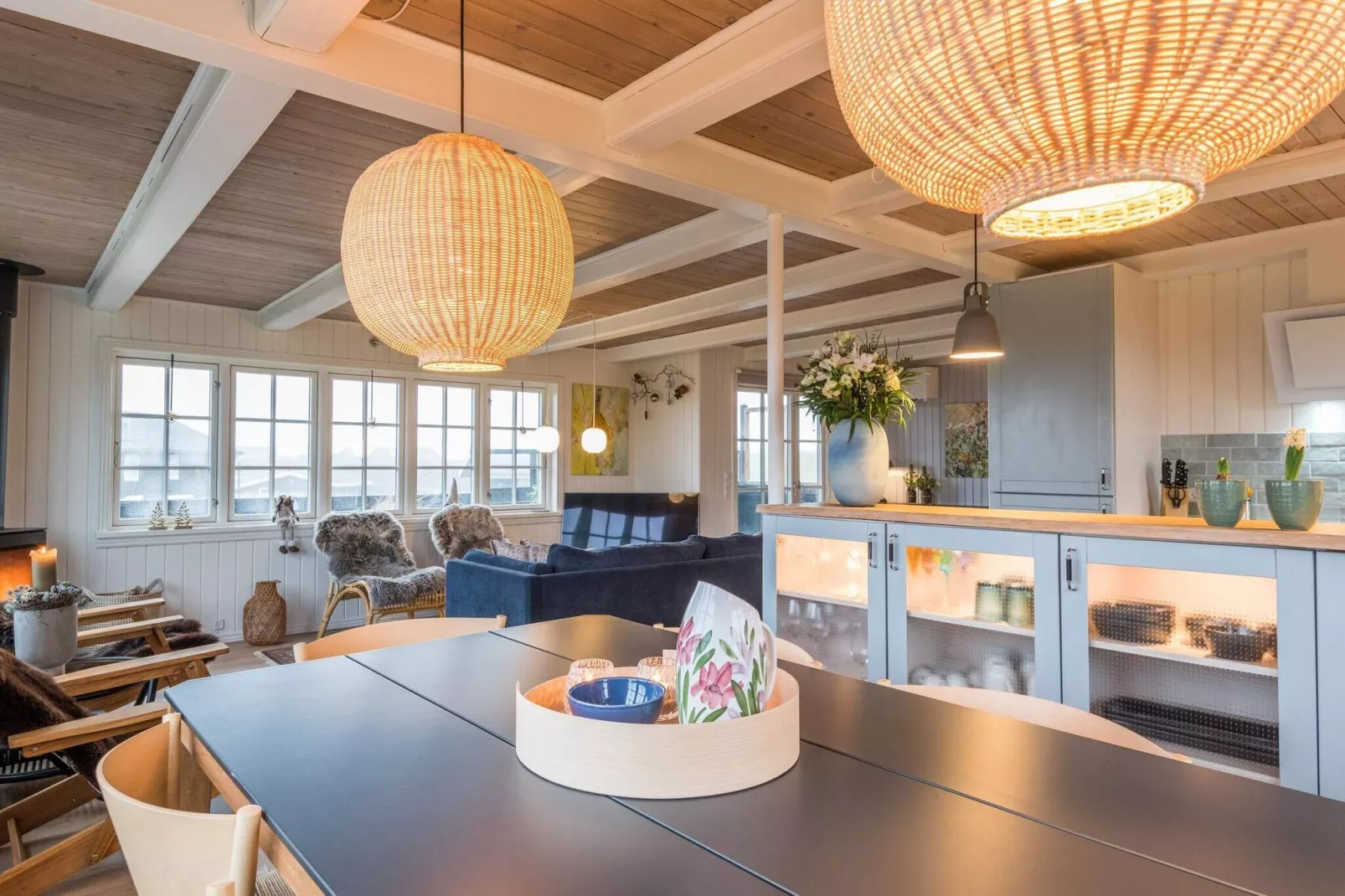 6 persoons vakantie huis in Fanø-Binnen