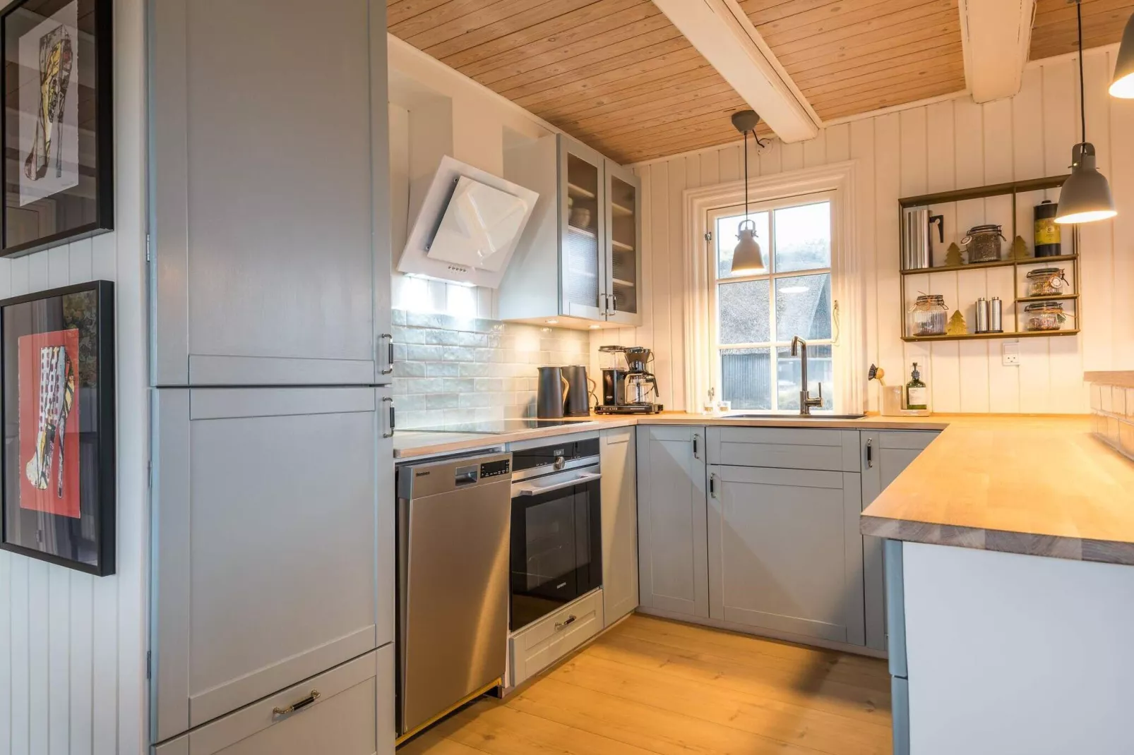 6 persoons vakantie huis in Fanø-Binnen