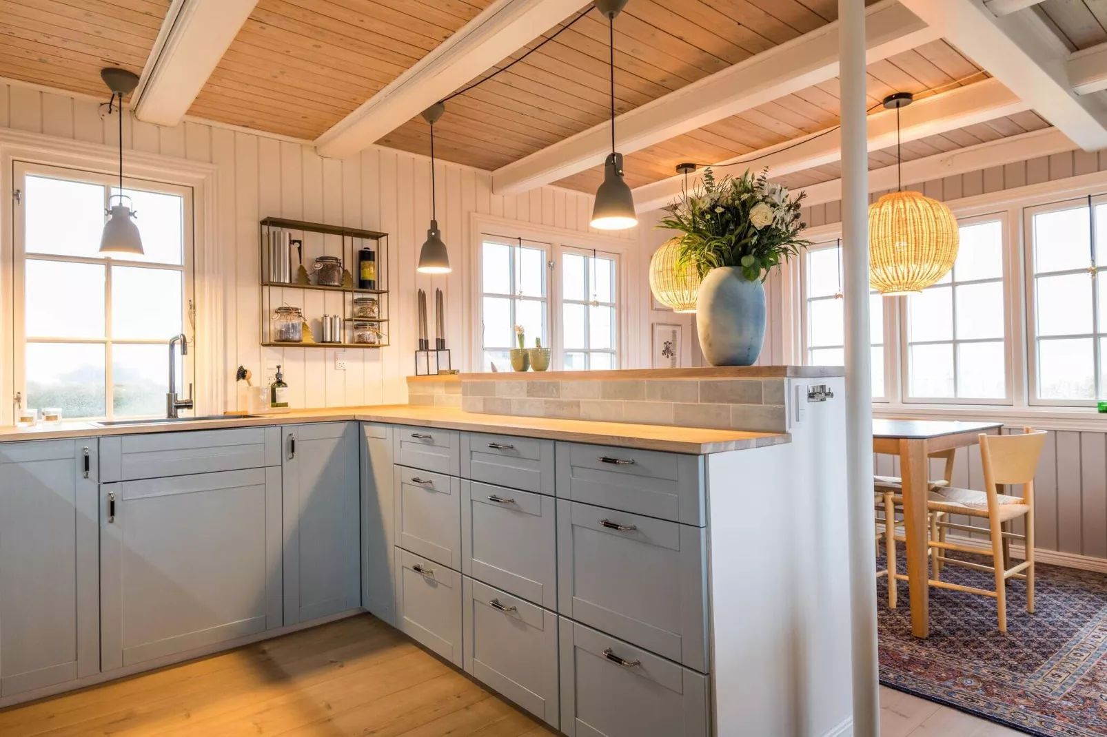 6 persoons vakantie huis in Fanø-Binnen