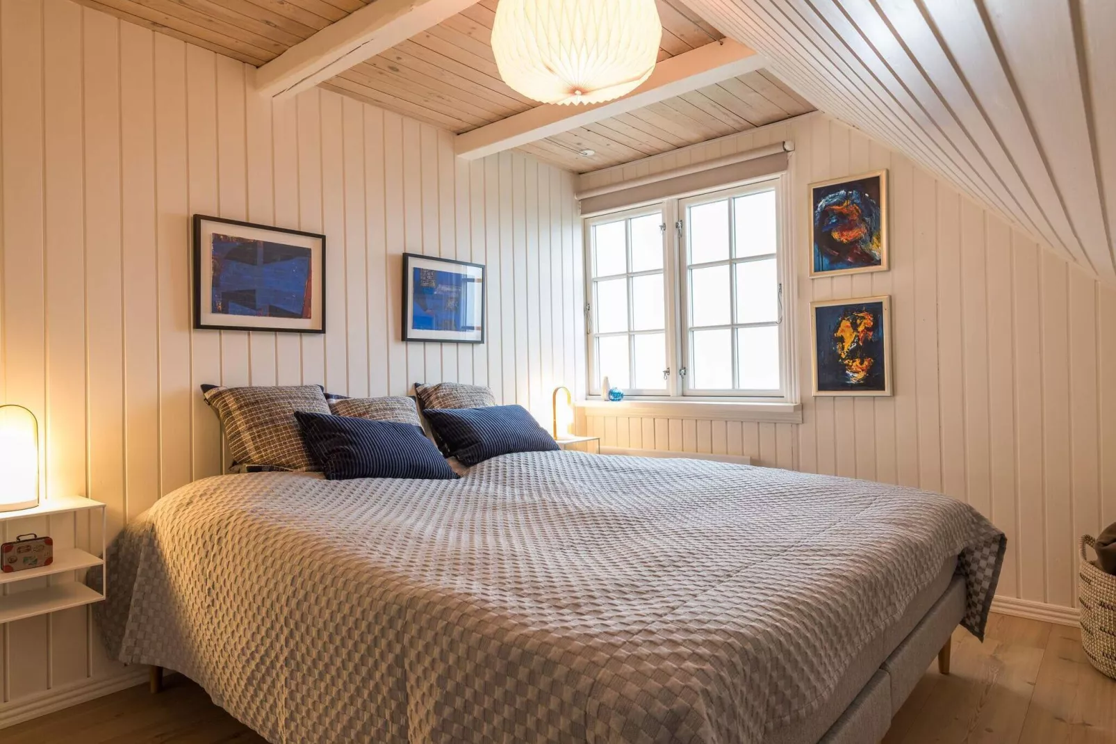 6 persoons vakantie huis in Fanø-Binnen