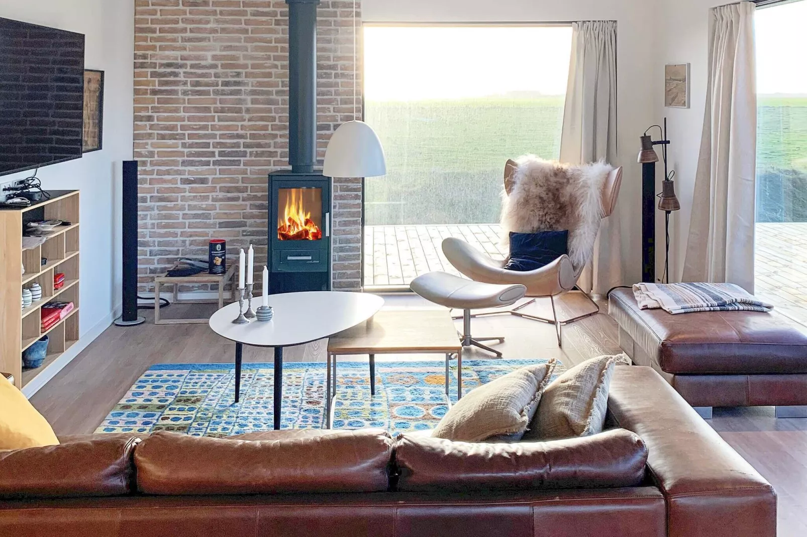6 persoons vakantie huis in Løkken-By Traum-Binnen