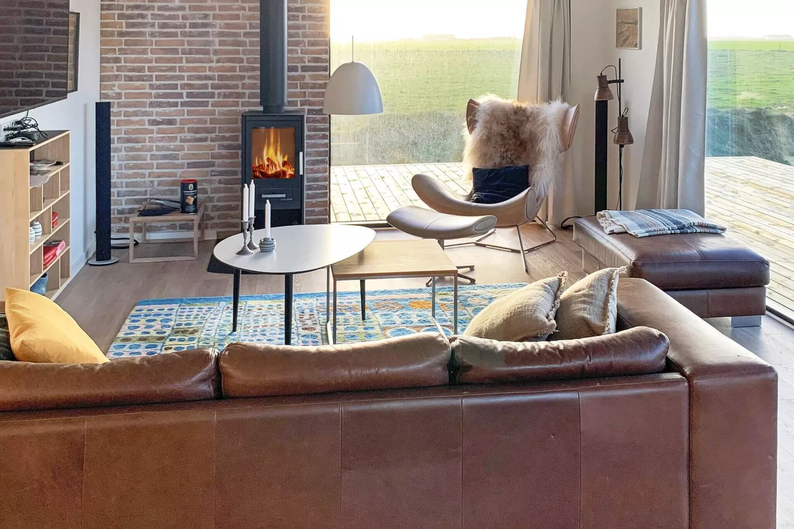6 persoons vakantie huis in Løkken-By Traum-Binnen