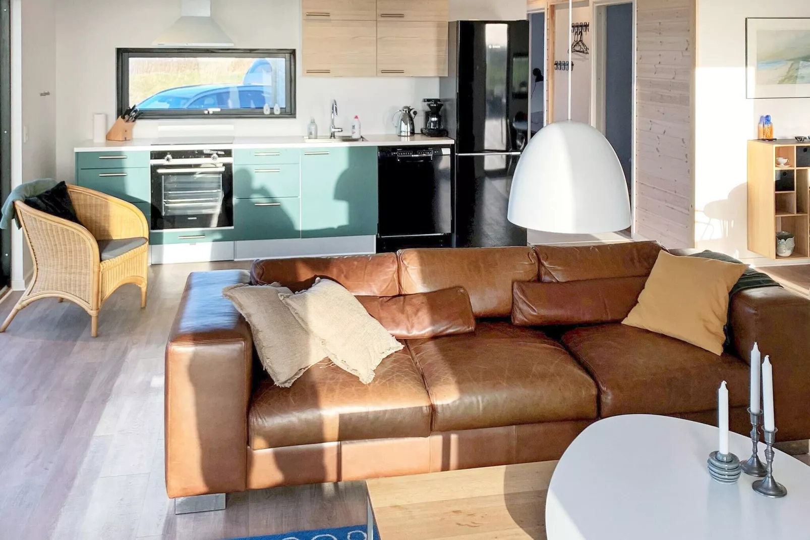 6 persoons vakantie huis in Løkken-By Traum-Binnen